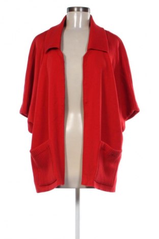 Γυναικεία ζακέτα Karin Glasmacher, Μέγεθος M, Χρώμα Κόκκινο, Τιμή 32,00 €