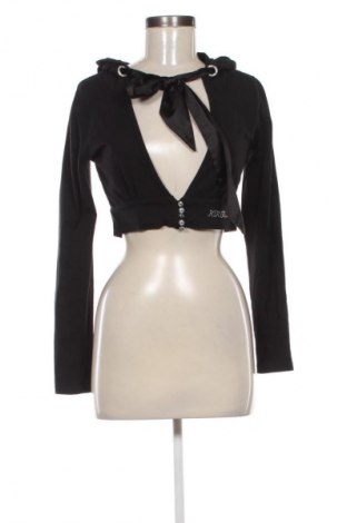 Dámsky kardigán Kikiriki, Velikost S, Barva Černá, Cena  419,00 Kč