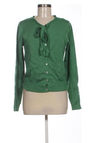 Дамска жилетка King Louie, Размер L, Цвят Зелен, Цена 29,14 €