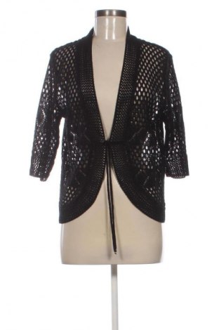Damen Strickjacke Knitt, Größe L, Farbe Schwarz, Preis € 8,99