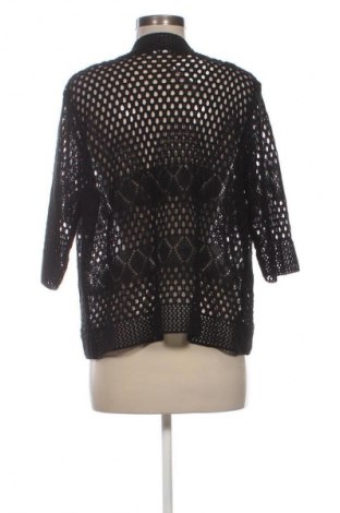 Damen Strickjacke Knitt, Größe L, Farbe Schwarz, Preis € 8,99