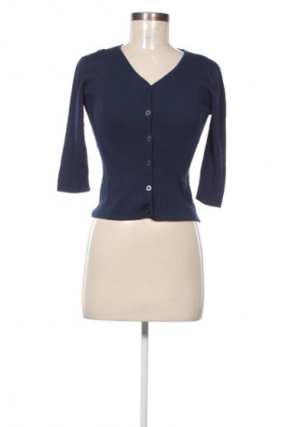 Dámsky kardigán Ko ko, Velikost XS, Barva Modrá, Cena  439,00 Kč