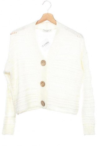 Damen Strickjacke LC Waikiki, Größe XS, Farbe Ecru, Preis € 10,99