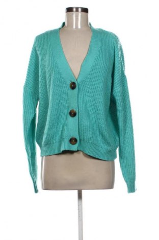 Дамска жилетка LCW, Размер XL, Цвят Син, Цена 15,00 €