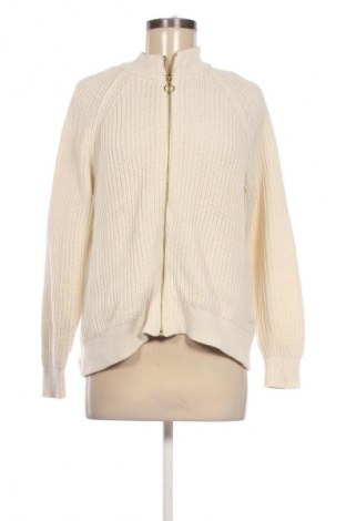 Damen Strickjacke Lands' End, Größe S, Farbe Ecru, Preis € 19,99