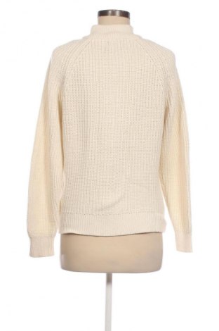 Damen Strickjacke Lands' End, Größe S, Farbe Ecru, Preis € 19,99