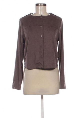 Дамска жилетка Lascana, Размер M, Цвят Кафяв, Цена 6,64 €