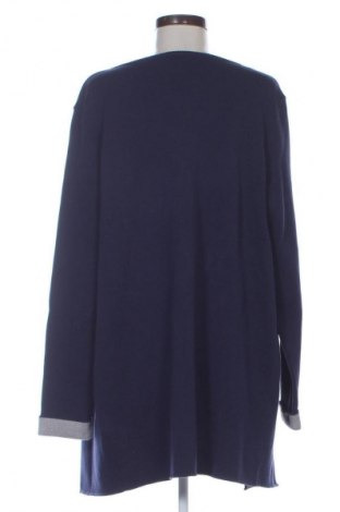 Дамска жилетка Laura Kent, Размер L, Цвят Син, Цена 15,00 €