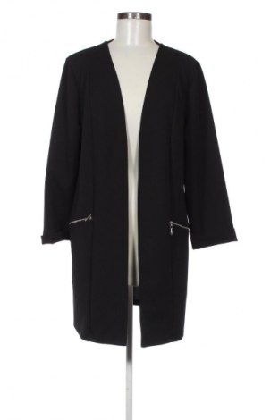 Cardigan de damă Laura Scott, Mărime XL, Culoare Negru, Preț 44,99 Lei