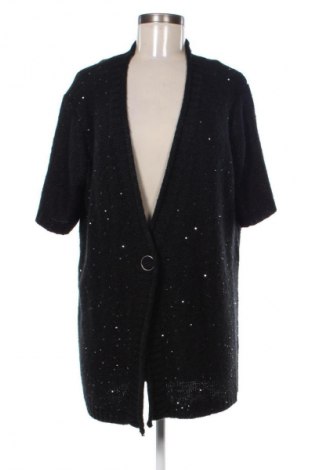 Cardigan de damă Laura T., Mărime XL, Culoare Negru, Preț 91,99 Lei