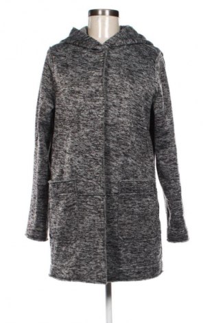 Damen Strickjacke Laura Torelli, Größe M, Farbe Grau, Preis € 7,99