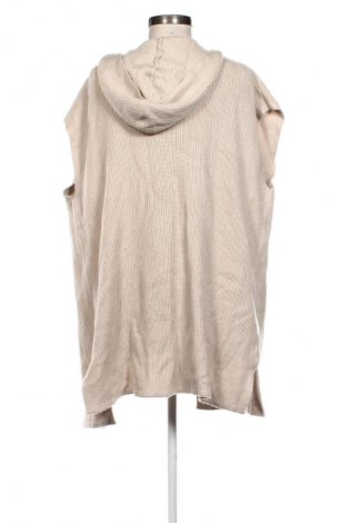 Γυναικεία ζακέτα Laura Torelli, Μέγεθος XL, Χρώμα  Μπέζ, Τιμή 7,99 €