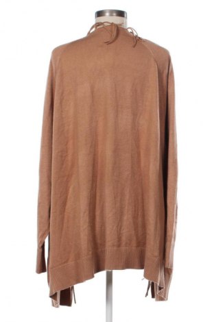 Cardigan de damă Laura Torelli, Mărime L, Culoare Maro, Preț 91,99 Lei