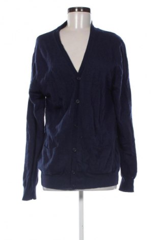 Γυναικεία ζακέτα Lawrence Grey, Μέγεθος XL, Χρώμα Μπλέ, Τιμή 31,65 €