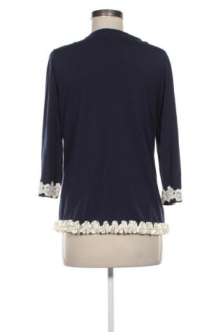 Dámsky kardigán Leo Guy, Velikost XXL, Barva Modrá, Cena  899,00 Kč