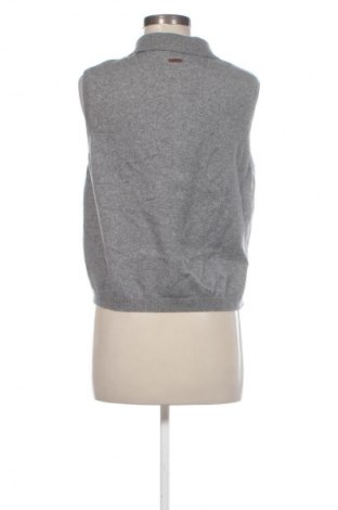 Дамска жилетка Levi's, Размер L, Цвят Сив, Цена 32,21 €