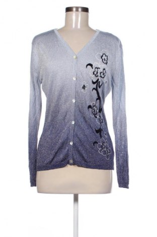 Дамска жилетка Lexy, Размер S, Цвят Син, Цена 10,22 €