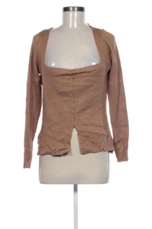 Női kardigán Lily Loves, Méret L, Szín Barna, Ár 3 189 Ft