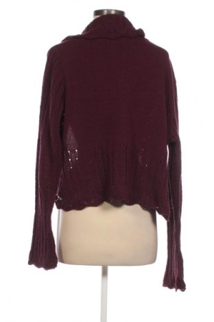 Dámsky kardigán Lisa Tossa, Veľkosť XXL, Farba Červená, Cena  8,95 €