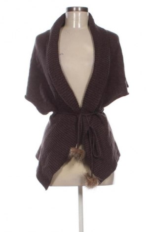 Дамска жилетка Livre, Размер M, Цвят Кафяв, Цена 15,00 €