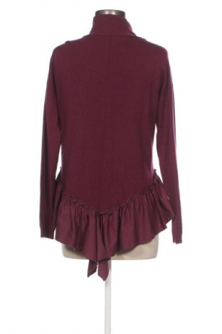 Női kardigán Louise Orop, Méret M, Szín Piros, Ár 6 103 Ft