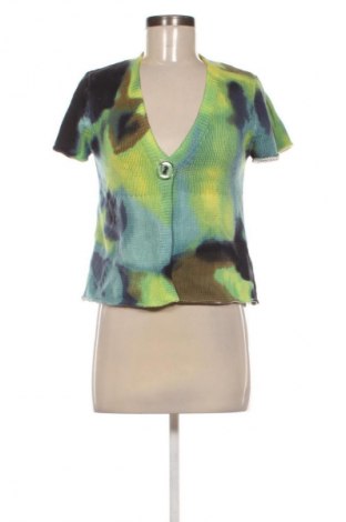 Damen Strickjacke Luisa Cerano, Größe M, Farbe Mehrfarbig, Preis 41,99 €