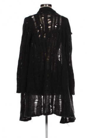 Γυναικεία ζακέτα MYBC, Μέγεθος M, Χρώμα Γκρί, Τιμή 37,99 €