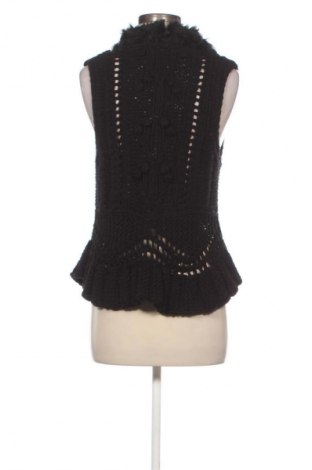 Γυναικεία ζακέτα Madam Rage, Μέγεθος S, Χρώμα Μαύρο, Τιμή 14,77 €