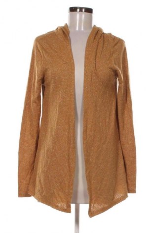 Damen Strickjacke Made With Love, Größe M, Farbe Braun, Preis € 2,99