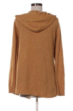 Damen Strickjacke Made With Love, Größe M, Farbe Braun, Preis € 2,99