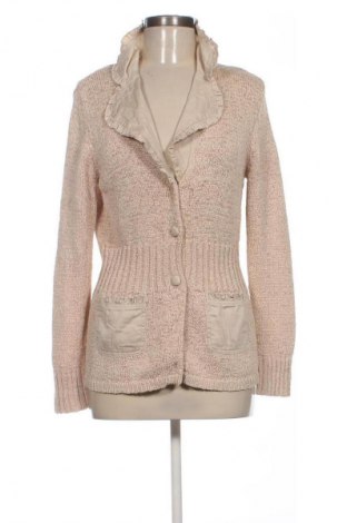 Γυναικεία ζακέτα Madeleine, Μέγεθος M, Χρώμα  Μπέζ, Τιμή 20,99 €