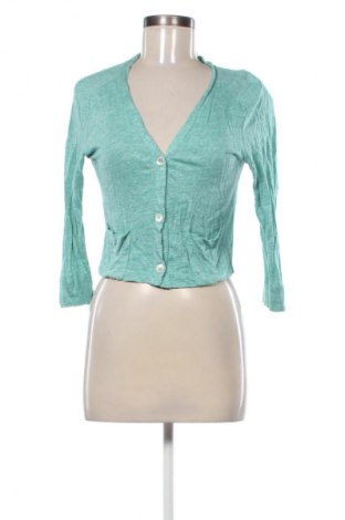 Dámsky kardigán Majestic Filatures, Velikost S, Barva Zelená, Cena  1 502,00 Kč