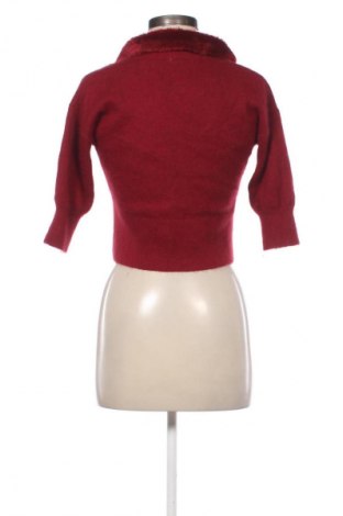 Дамска жилетка Mango, Размер XS, Цвят Червен, Цена 14,00 €