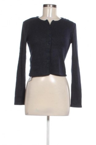 Дамска жилетка Mango, Размер S, Цвят Син, Цена 32,21 €