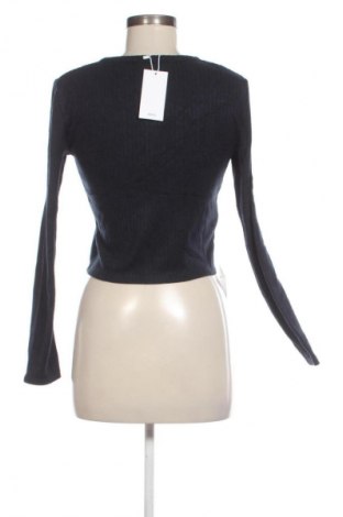 Дамска жилетка Mango, Размер S, Цвят Син, Цена 32,21 €