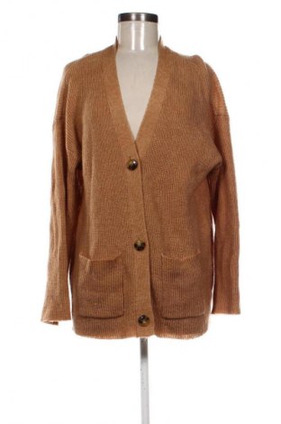 Дамска жилетка Manguun, Размер L, Цвят Кафяв, Цена 4,09 €