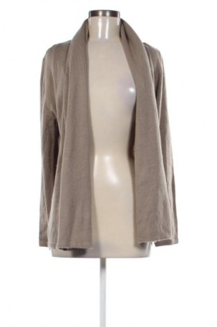 Γυναικεία ζακέτα Manguun, Μέγεθος XL, Χρώμα  Μπέζ, Τιμή 6,99 €