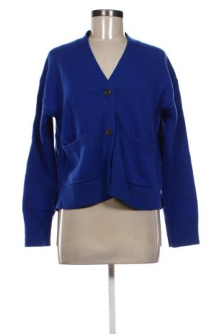 Dámsky kardigán Massimo Dutti, Velikost M, Barva Modrá, Cena  859,00 Kč