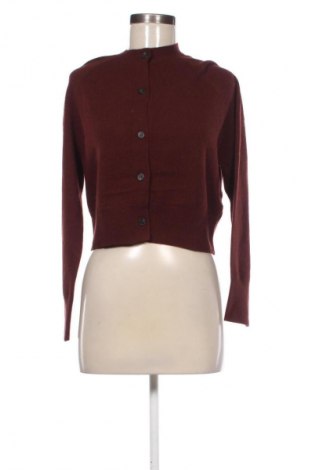 Dámsky kardigán Massimo Dutti, Velikost XS, Barva Červená, Cena  2 029,00 Kč