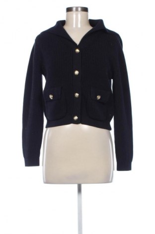 Dámsky kardigán Massimo Dutti, Velikost M, Barva Modrá, Cena  907,00 Kč