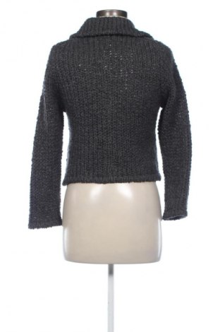 Дамска жилетка Massimo Dutti, Размер XS, Цвят Сив, Цена 32,00 €