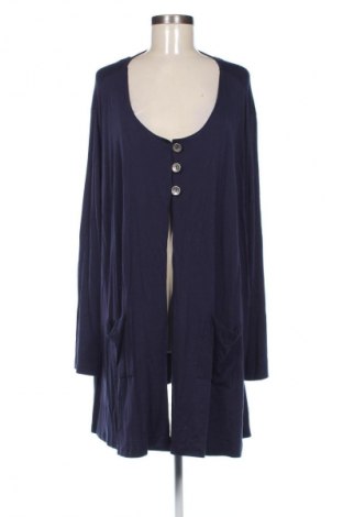 Női kardigán Mia Moda, Méret 5XL, Szín Kék, Ár 6 549 Ft