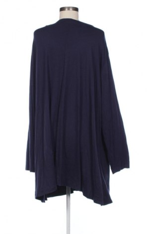 Női kardigán Mia Moda, Méret 5XL, Szín Kék, Ár 6 549 Ft