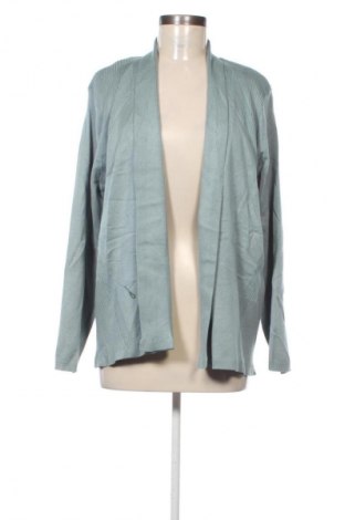 Damen Strickjacke Millers, Größe XXL, Farbe Grün, Preis € 30,99