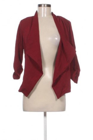 Дамска жилетка Moa, Размер L, Цвят Червен, Цена 7,15 €