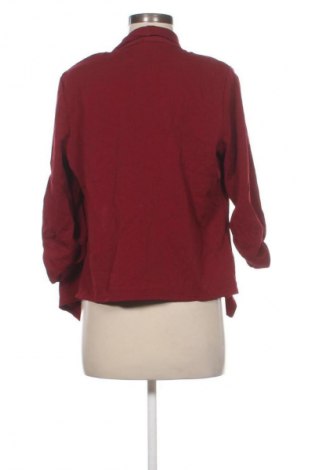 Дамска жилетка Moa, Размер L, Цвят Червен, Цена 7,15 €
