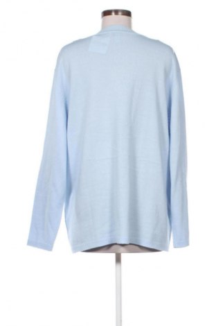 Дамска жилетка Moda Vilona, Размер XXL, Цвят Син, Цена 23,71 €