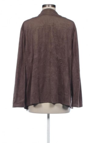 Дамска жилетка Mona, Размер XXL, Цвят Кафяв, Цена 7,66 €