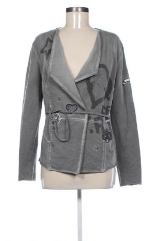 Γυναικεία ζακέτα Monari, Μέγεθος M, Χρώμα Γκρί, Τιμή 12,99 €