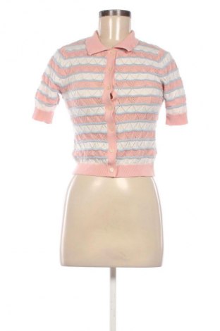 Dámsky kardigán Monki, Velikost XS, Barva Vícebarevné, Cena  149,00 Kč